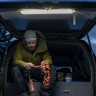 Мягкий кемпинговый фонарь KLYMIT EVERGLOW LIGHT TUBE (Regular) 17EVGR01C